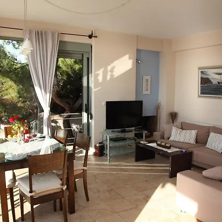 Euphoria - South Crete Villas Achlia Buitenkant foto