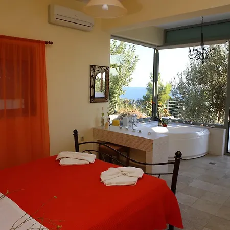 Euphoria - South Crete Villas Achlia Buitenkant foto