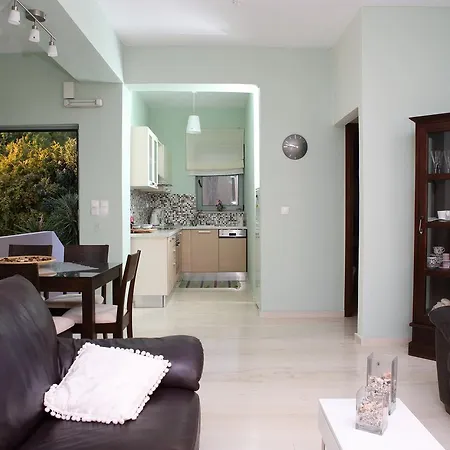 Euphoria - South Crete Villas Achlia Buitenkant foto