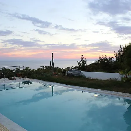 Euphoria - South Crete Villas Achlia Buitenkant foto
