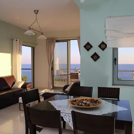 Euphoria - South Crete Villas Achlia Buitenkant foto