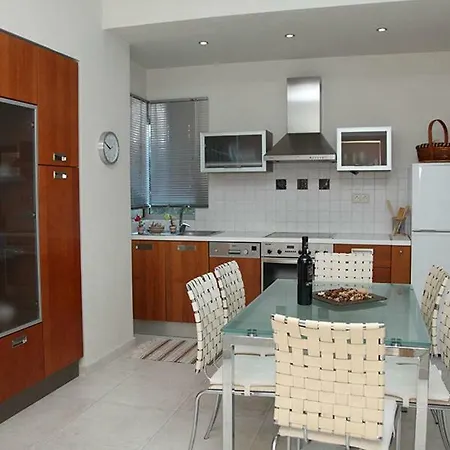 Euphoria - South Crete Villas Achlia Buitenkant foto