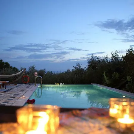 Euphoria - South Crete Villas Achlia Buitenkant foto