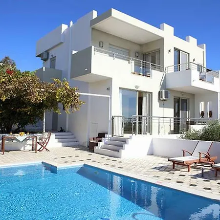 Euphoria - South Crete Villas Achlia Buitenkant foto