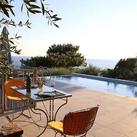Euphoria - South Crete Villas Achlia Buitenkant foto
