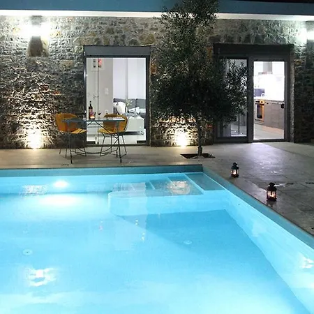 Euphoria - South Crete Villas Achlia Buitenkant foto