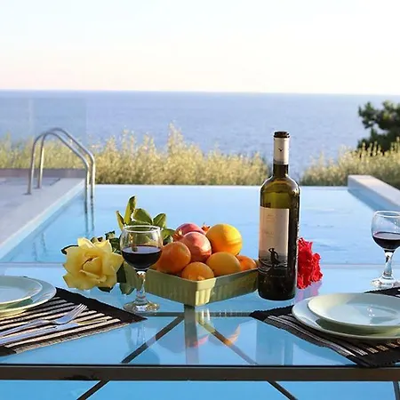 Euphoria - South Crete Villas Achlia Buitenkant foto