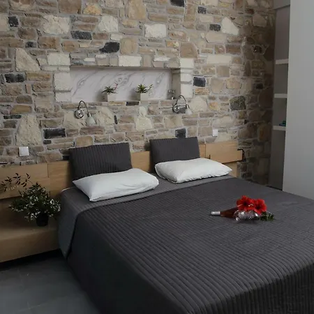 Euphoria - South Crete Villas Achlia Buitenkant foto