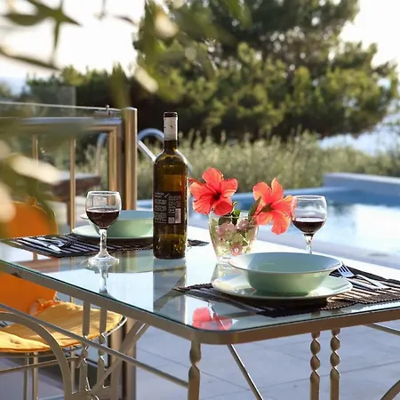 Euphoria - South Crete Villas Achlia Buitenkant foto