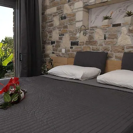 Euphoria - South Crete Villas Achlia Buitenkant foto