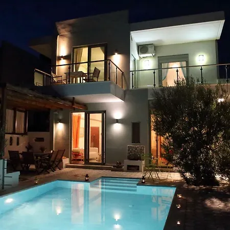Euphoria - South Crete Villas Achlia Buitenkant foto