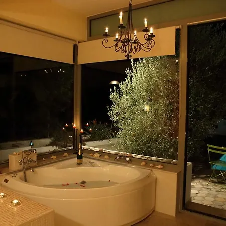 Euphoria - South Crete Villas Achlia Buitenkant foto