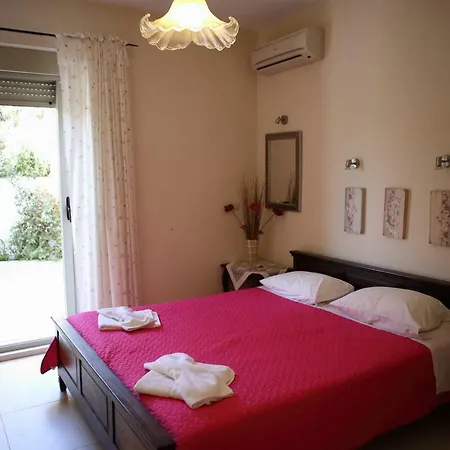 Euphoria - South Crete Villas Achlia Buitenkant foto