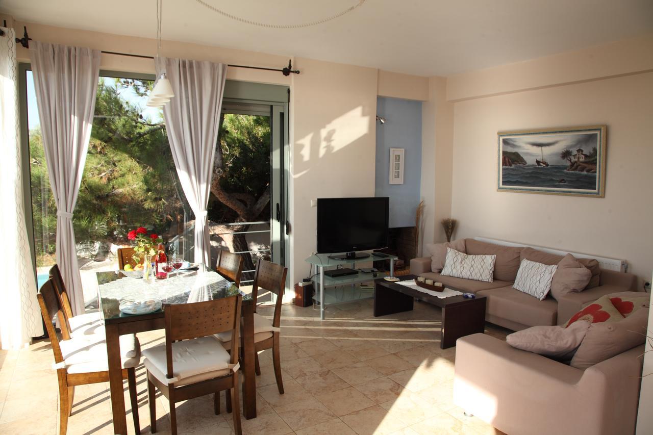 Euphoria - South Crete Villa