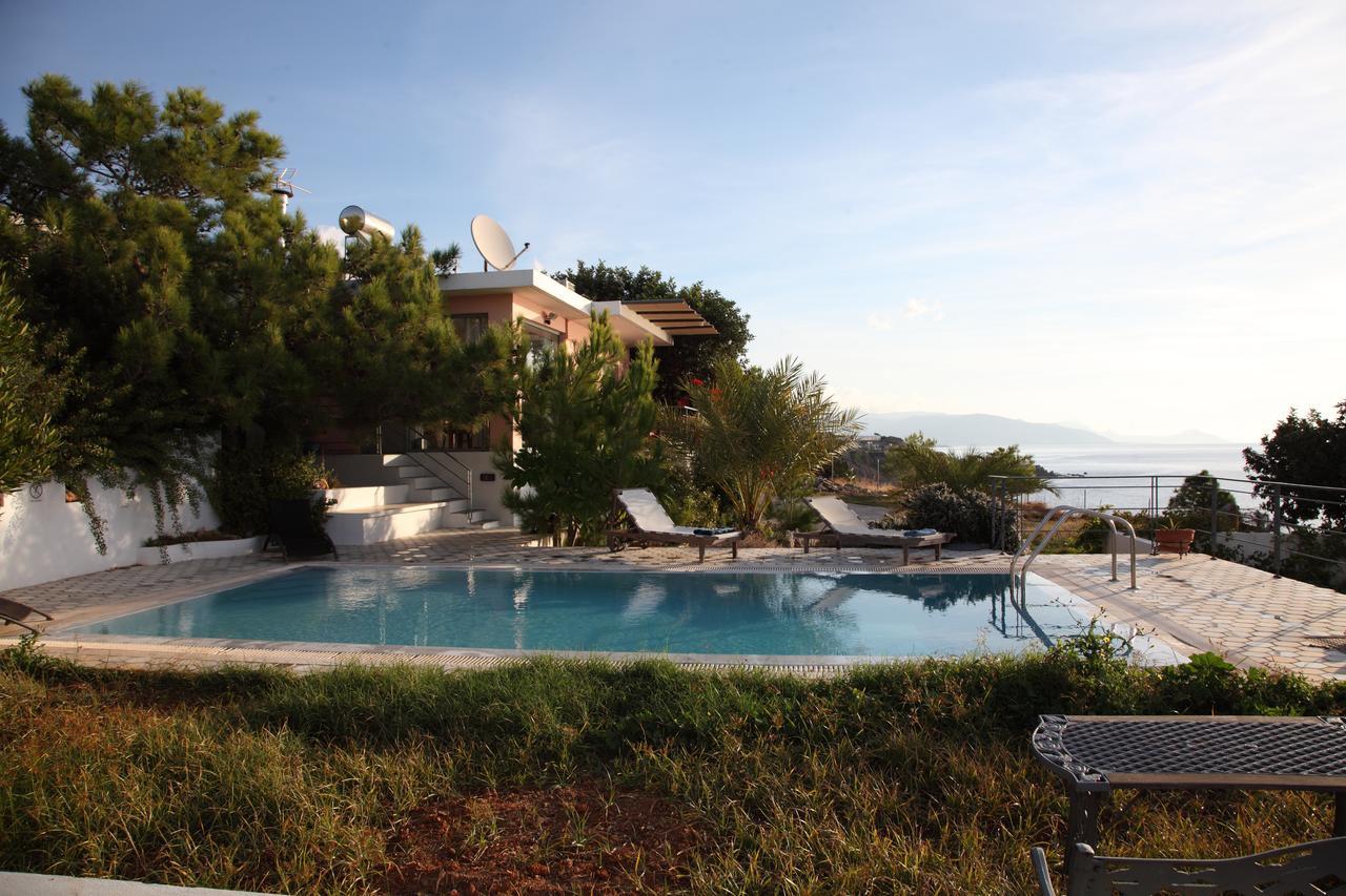 Villa Euphoria - South Crete *