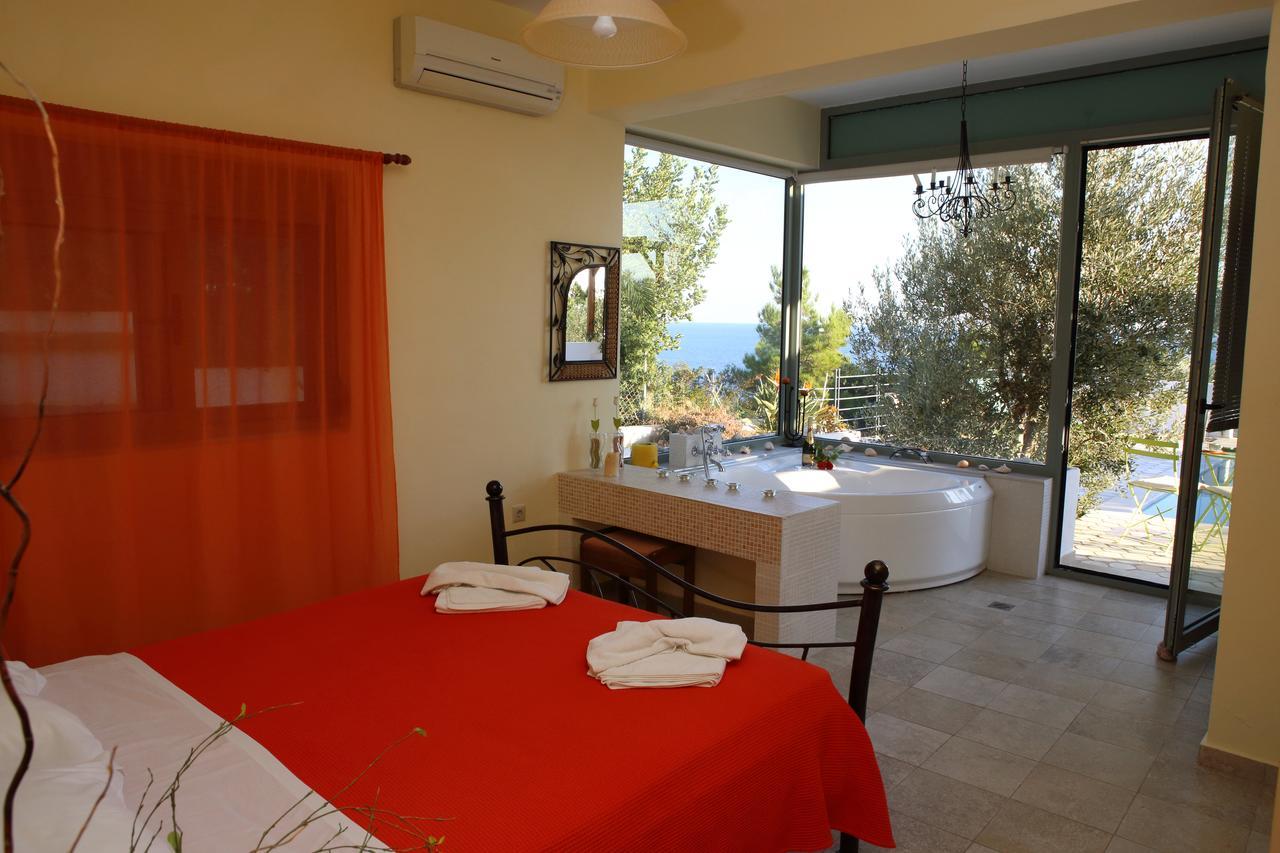 Euphoria - South Crete Vila *
