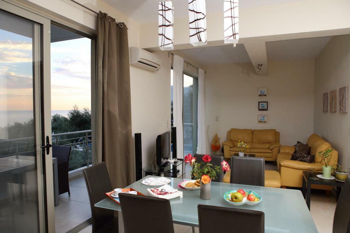 Euphoria - South Crete Villa Achlia