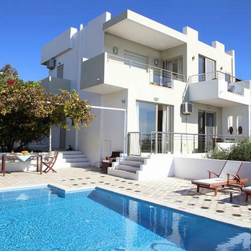 Vila Euphoria - South Crete Achlia
