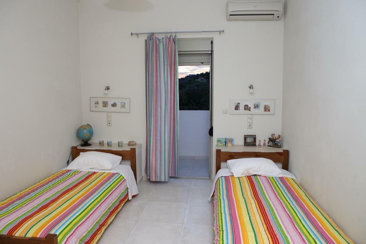 Euphoria - South Crete Vila