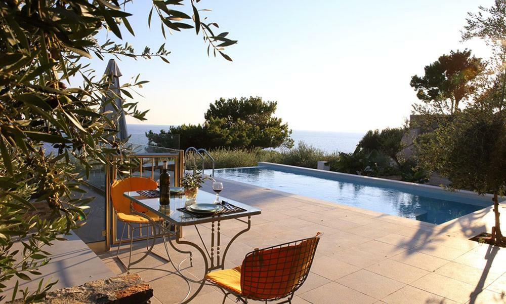 Euphoria - South Crete Vila