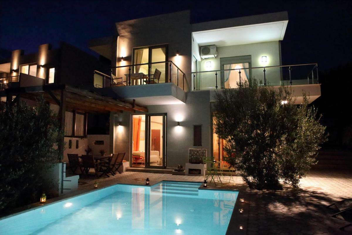 Euphoria - South Crete Villa
