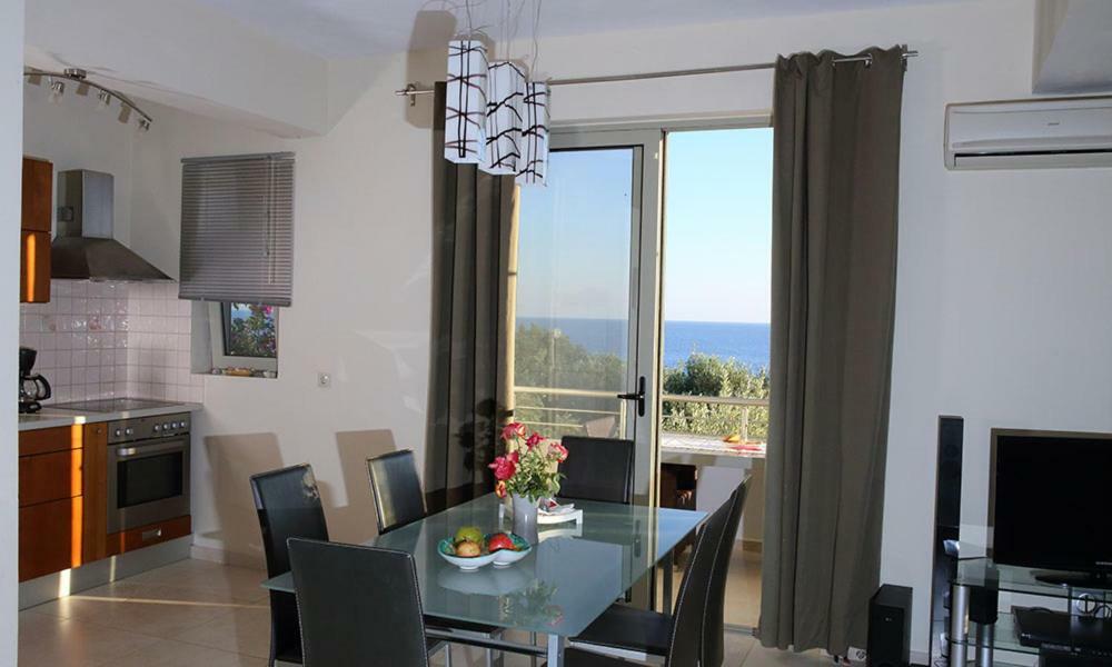 Euphoria - South Crete Vila