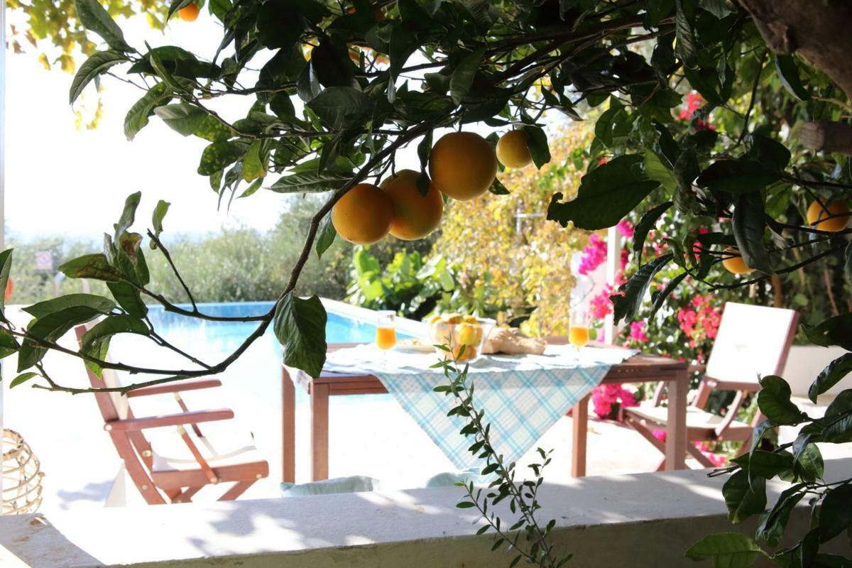 Vila Euphoria - South Crete Achlia