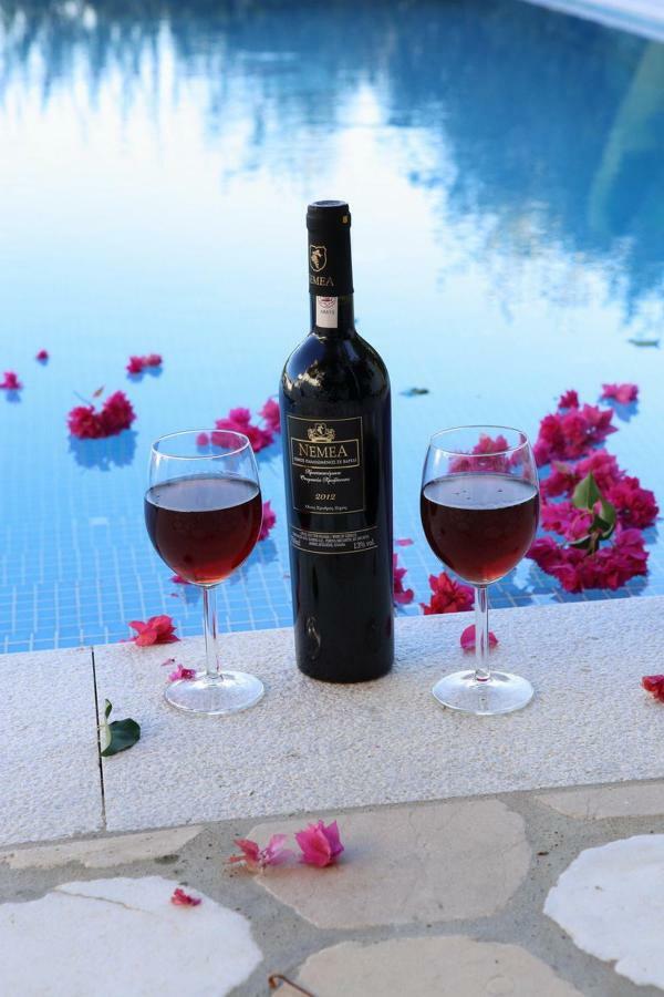 Euphoria - South Crete Villa Achlia