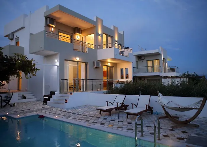 Euphoria - South Crete Villas