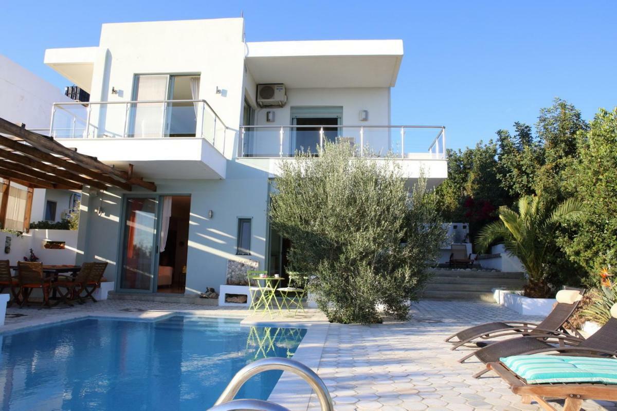 Villa Euphoria - South Crete