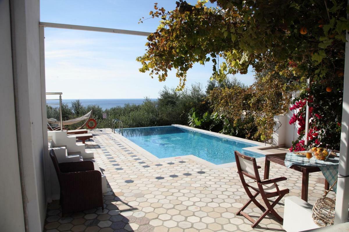 Euphoria - South Crete Villa